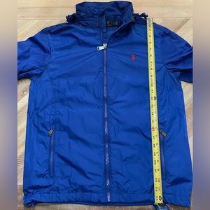 New with tags very nice Polo Ralph Lauren jacket.